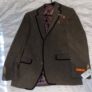 TALLIA Vintage Blazer. Size 36 Regular. NEW WITH TAGS.